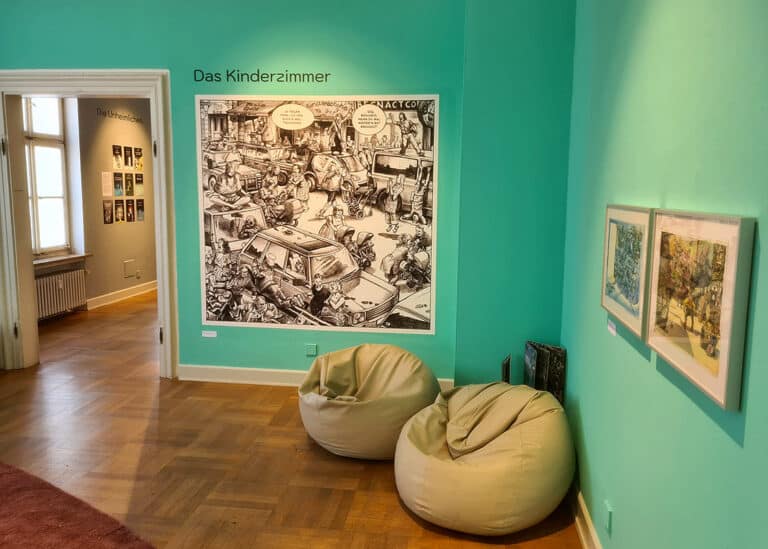 Raum: Das Kinderzimmer