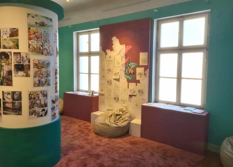 Raum: Das Kinderzimmer