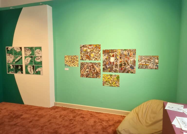 Raum: Das Kinderzimmer