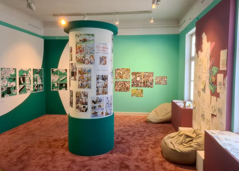 Raum: Das Kinderzimmer